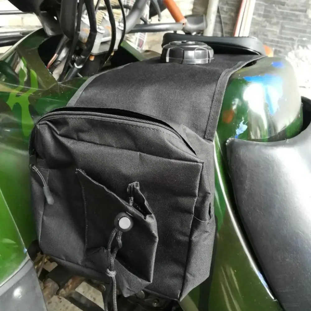 1 Set Multi-pocket ATV Fuel Tank Bag Saddlebag Mobile Cup Holder for UTV Yamaha Kawasaki Scooter Wholesale Fast Shipping CSV
1 Set Multi-pocket ATV Fuel Tank Bag Saddlebag Mobile Cup Holder for UTV Yamaha Kawasaki Scooter Wholesale Fast Shipping CSV