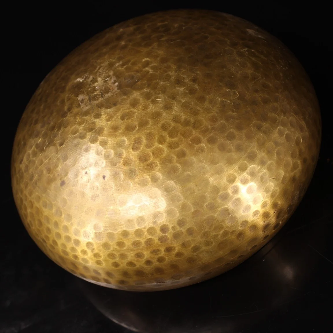 LaoJunLu Pure Copper Thickened Buddha Sound Bowl In Tibetan Monastery Imitation antique bronze masterpiece collection of
LaoJunLu Pure Copper Thickened Buddha Sound Bowl In Tibetan Monastery Imitation antique bronze masterpiece collection of