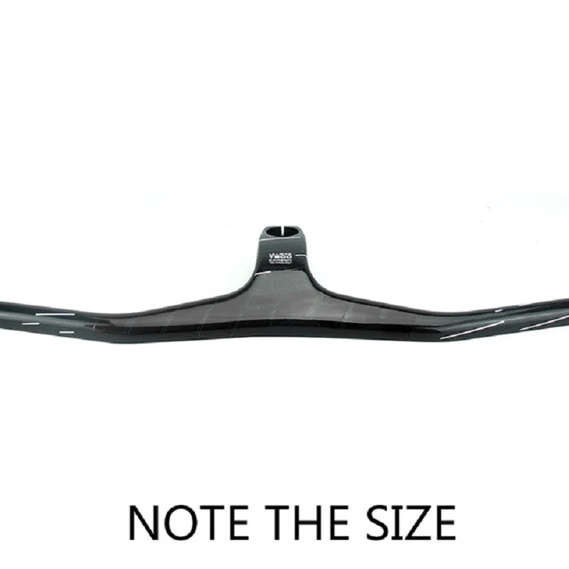 ULLICYC Carbon Fiber Mountain Bike/MTB Bicycle Riser One-Shaped Integrated Handlebar With Stem 3K/UD Black Gloss/MatteTwo Styles
ULLICYC Carbon Fiber Mountain Bike/MTB Bicycle Riser One-Shaped Integrated Handlebar With Stem 3K/UD Black Gloss/MatteTwo Styles