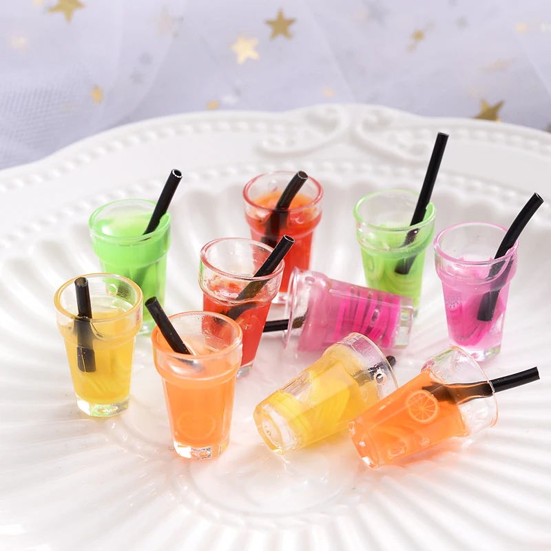 10Pcs/Lot Transparent Glass Water Juice Drink Acrylic Pendant For Jewelry Making DIY Necklace Earrings Accessories Supplies
10Pcs/Lot Transparent Glass Water Juice Drink Acrylic Pendant For Jewelry Making DIY Necklace Earrings Accessories Supplies
