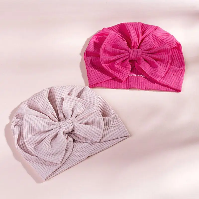 New Arrival Newborn Baby Bows Turban Kids Beanie Hat Infant Photography Props Warm Cotton Bowknots Cap Headwear 
New Arrival Newborn Baby Bows Turban Kids Beanie Hat Infant Photography Props Warm Cotton Bowknots Cap Headwear