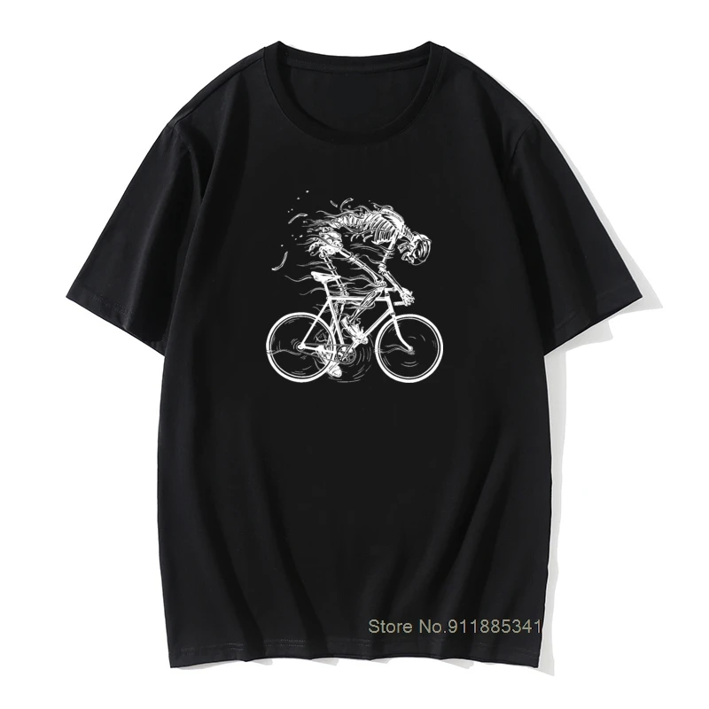 Ride Like Hell Skeleton Skull Bike Cycle T-Shirt 100% Cotton Tees for Men Short Sleeves Men T Shirts Vintage Amazing Crew Neck
Ride Like Hell Skeleton Skull Bike Cycle T-Shirt 100% Cotton Tees for Men Short Sleeves Men T Shirts Vintage Amazing Crew Neck