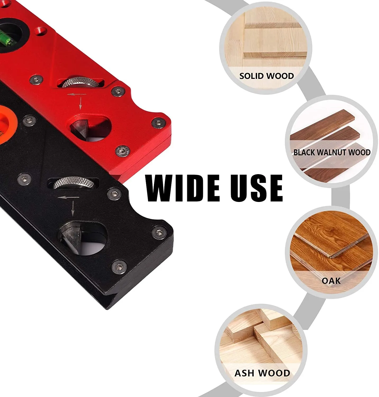 Woodworking Hand Shoulder Plane With Metal - Gypsum Board Edge Planing Quick Edge Trimming Wooden Chisel Plane Tools
Woodworking Hand Shoulder Plane With Metal - Gypsum Board Edge Planing Quick Edge Trimming Wooden Chisel Plane Tools