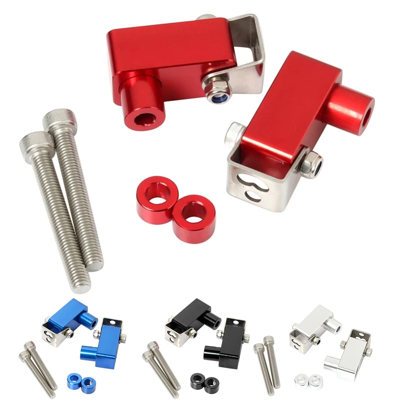 Spotlight Bracket for KYMCO Xciting 250 300 400 AK550 350 BMW-G310GS F650GS Lower Lamp Lights Bulb Mounting Bracket
Spotlight Bracket for KYMCO Xciting 250 300 400 AK550 350 BMW-G310GS F650GS Lower Lamp Lights Bulb Mounting Bracket