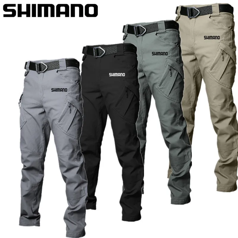 Брюки для рыбалки Shimano, дышащие быстросохнущие штаны для активного отдыха, Походов, Кемпинга, с защитой от солнца, для особых сил
Брюки для рыбалки Shimano, дышащие быстросохнущие штаны для активного отдыха, Походов, Кемпинга, с защитой от солнца, для особых сил