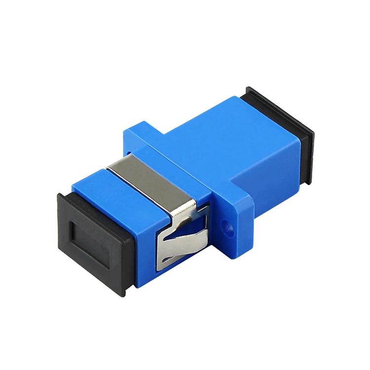 200pcs/lot New SC fiber optic adapter,SC flange coupler, SC/UPC adaptor, fiber coupler for digital communications
200pcs/lot New SC fiber optic adapter,SC flange coupler, SC/UPC adaptor, fiber coupler for digital communications