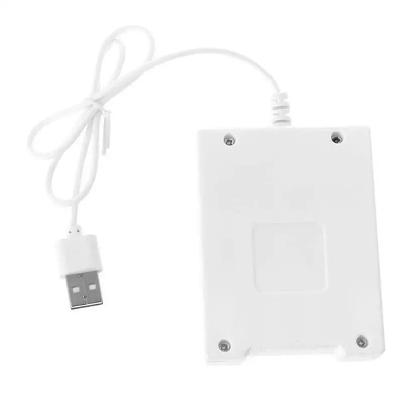 Battery Charger USB 4 Slots AAA AA Rechargeable Battery Charging Station with Short Circuit Protection
Battery Charger USB 4 Slots AAA AA Rechargeable Battery Charging Station with Short Circuit Protection