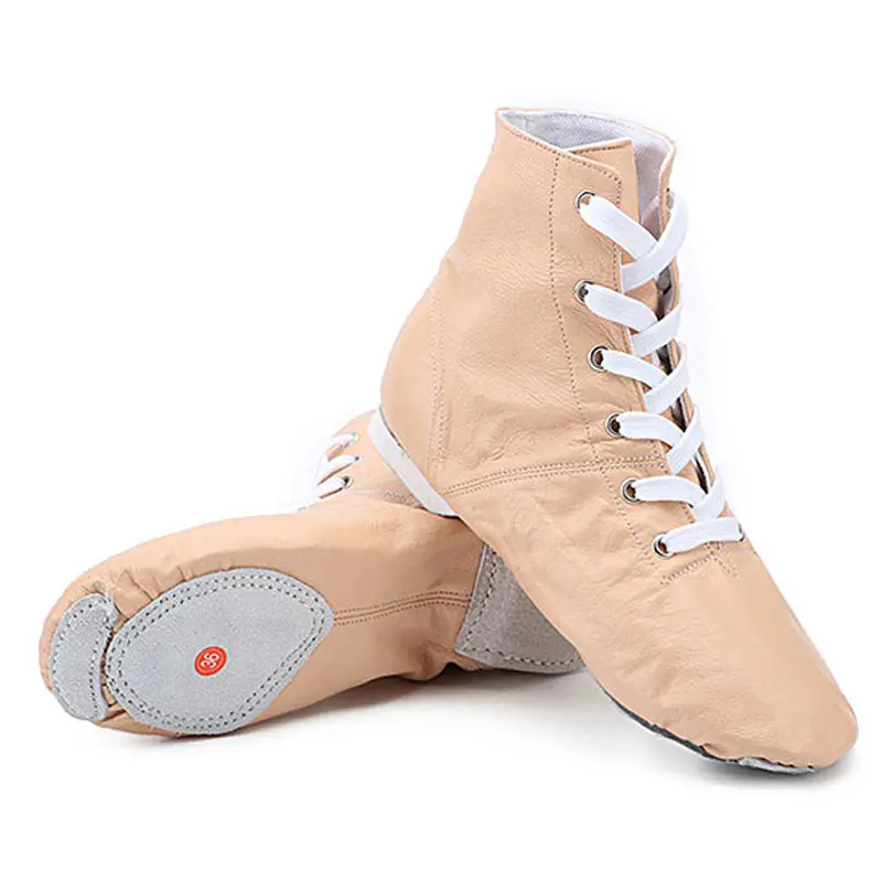 Jazz Dance Boots Women Children Ballet Dance Shoes Genuine Leather Lace Up Practice Dancing Shoes Ladies Girls Performance Shoes
Jazz Dance Boots Women Children Ballet Dance Shoes Genuine Leather Lace Up Practice Dancing Shoes Ladies Girls Performance Shoes