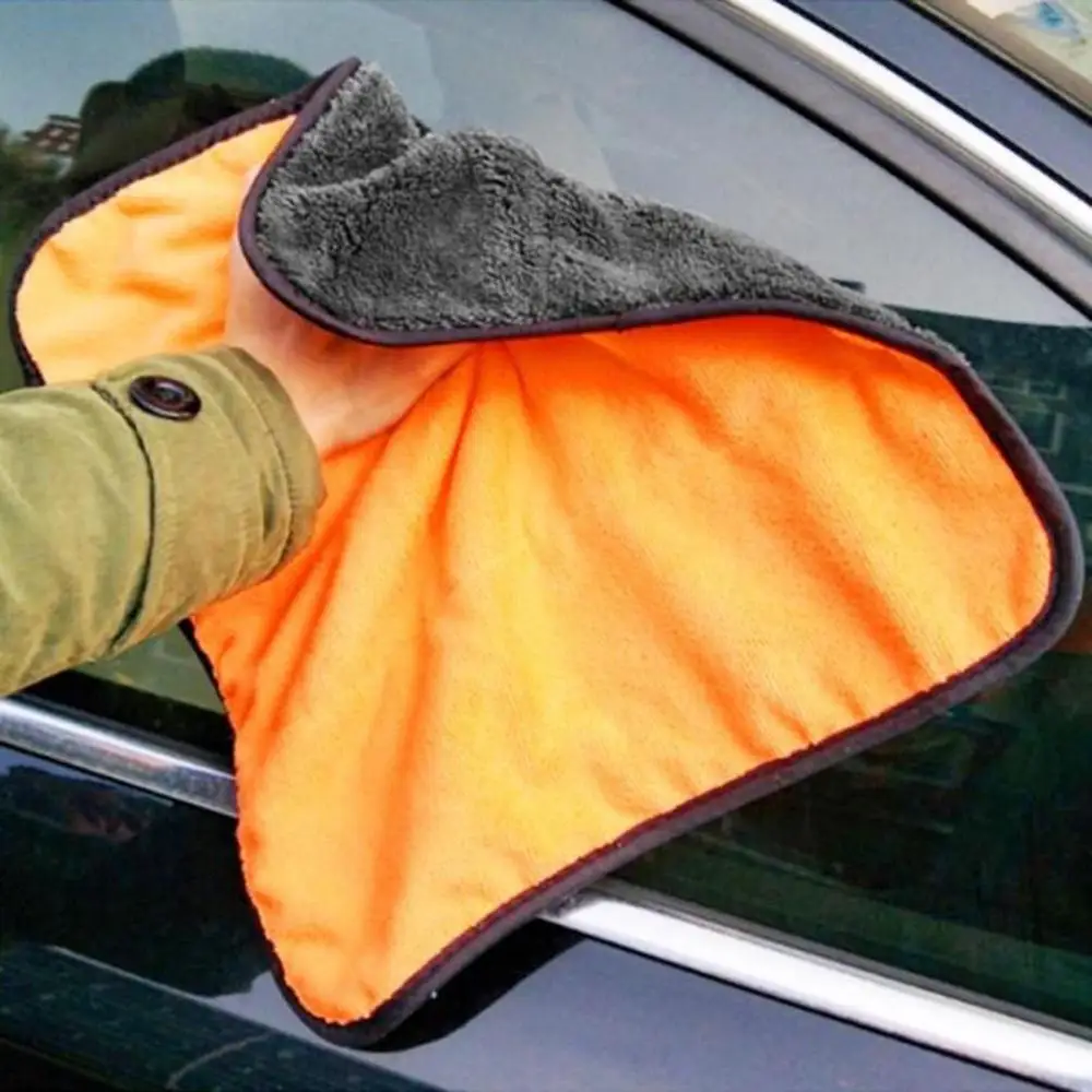 45x38cm Soft Coral Velvet Towel Polishing Towels Car Washing Cleaning Cloth Drying Towel Super Thick Car Care Plush Cloth
45x38cm Soft Coral Velvet Towel Polishing Towels Car Washing Cleaning Cloth Drying Towel Super Thick Car Care Plush Cloth