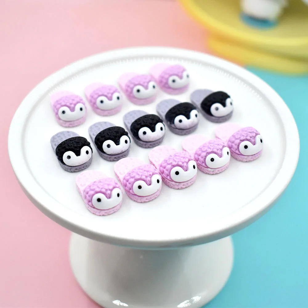 Cartoon Puppy Penguin Simulation Shoes Doll House Miniature Decoration Slippers
Cartoon Puppy Penguin Simulation Shoes Doll House Miniature Decoration Slippers