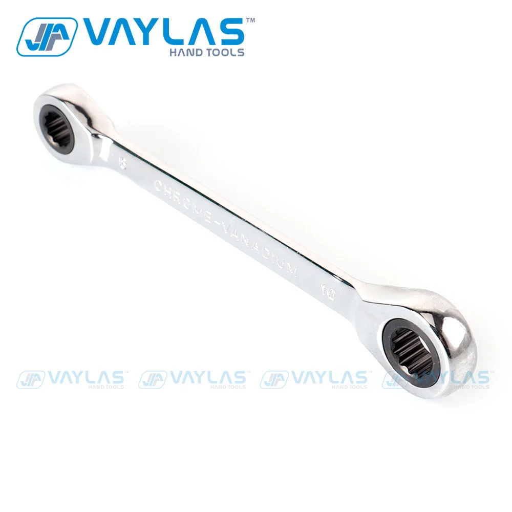 8*10mm Double Ratchet Spanner a set of keys double ratcheting skate tool gear ring wrench ratchet handle Chrome Vanadium
8*10mm Double Ratchet Spanner a set of keys double ratcheting skate tool gear ring wrench ratchet handle Chrome Vanadium