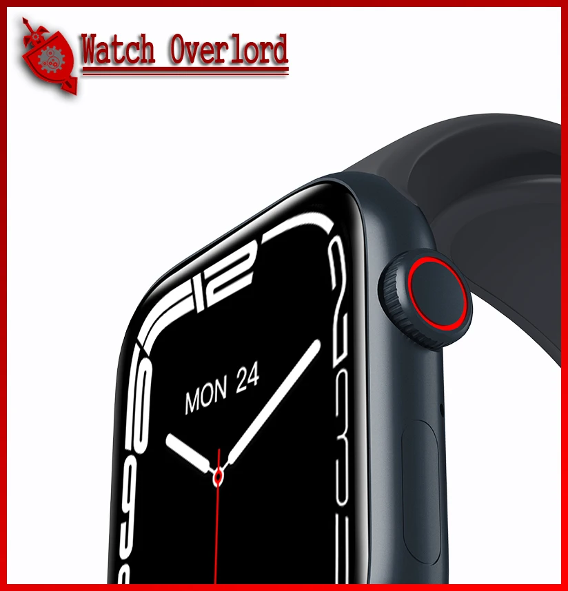 

Smartwatch HW37 1.77inch Men Full Touch Fitness Tracker Blood Pressure Smart Clock Women For OPPO Watch Samsung Pk Hw22 12 16