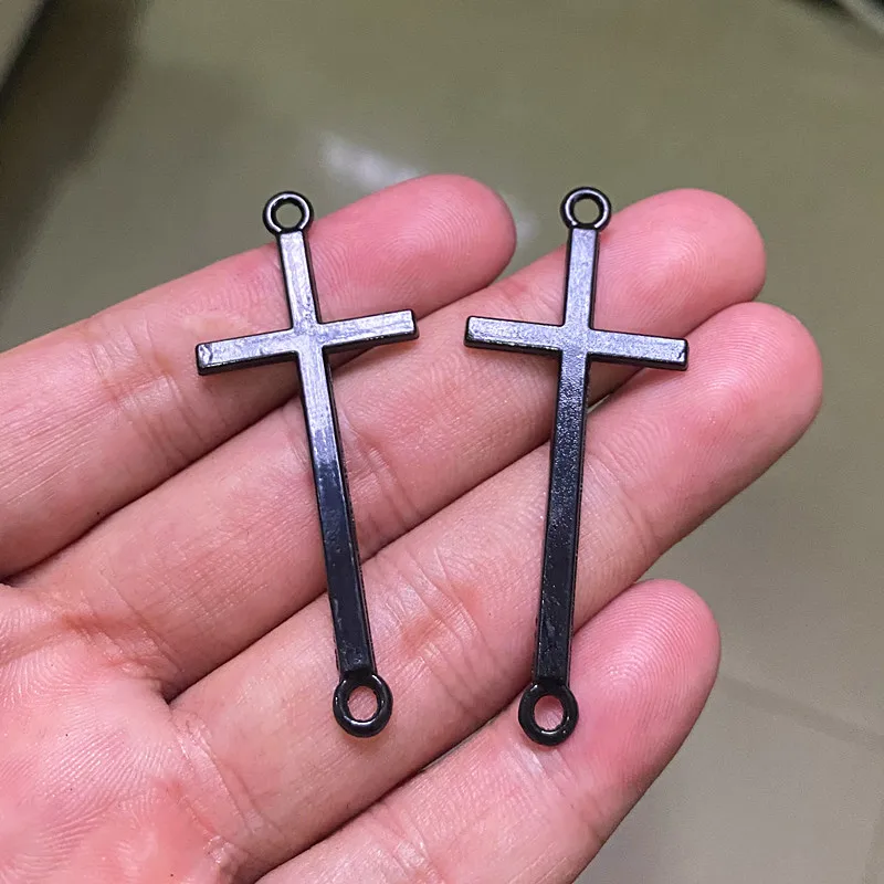 12pcs 54x22mm Cross Pendants Necklace Aesthetic Accessories Jewelry Making Supplies, Charms For Jewelry Making Gifts For Women
12pcs 54x22mm Cross Pendants Necklace Aesthetic Accessories Jewelry Making Supplies, Charms For Jewelry Making Gifts For Women