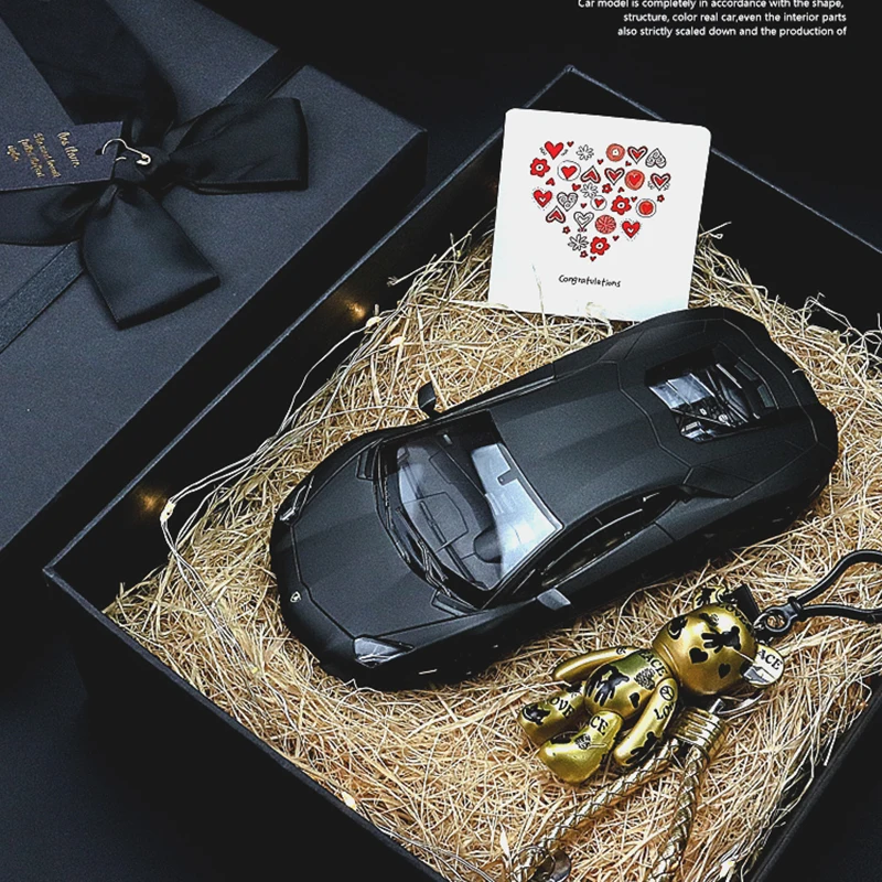 Welly 1:24 Lamborghini Lp700 Alloy Car Model Simulation Vehicle Pressure Casting Decoration Collection Models Toys for Boys Gift
Welly 1:24 Lamborghini Lp700 Alloy Car Model Simulation Vehicle Pressure Casting Decoration Collection Models Toys for Boys Gift