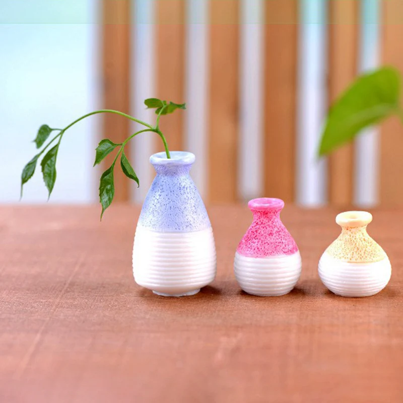 12 Scale 1pcs/2pcs/3pcs vase Vintage Flowerpot Vase Handcrafted Doll House Miniature Dollhouse Accessories
12 Scale 1pcs/2pcs/3pcs vase Vintage Flowerpot Vase Handcrafted Doll House Miniature Dollhouse Accessories