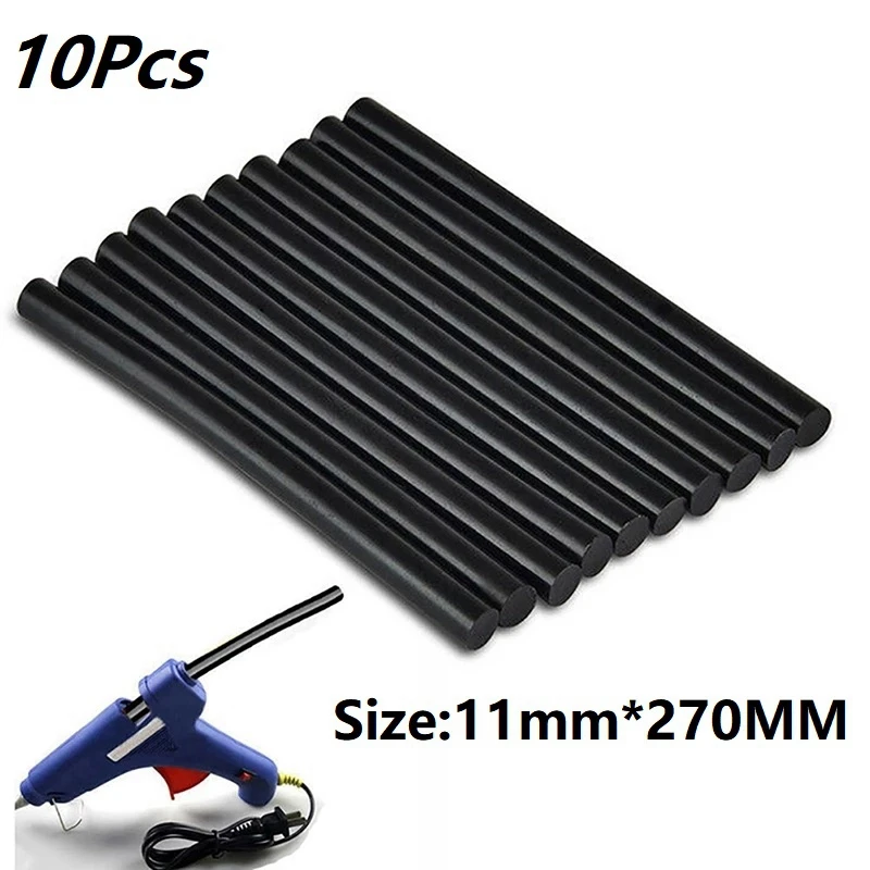 10X Dent Repair Glue Sticks Paintless Dent Repair Tool Glue Sticks for Hot Glue -Gun Car Repair Dent Remover Tool Black
10X Dent Repair Glue Sticks Paintless Dent Repair Tool Glue Sticks for Hot Glue -Gun Car Repair Dent Remover Tool Black