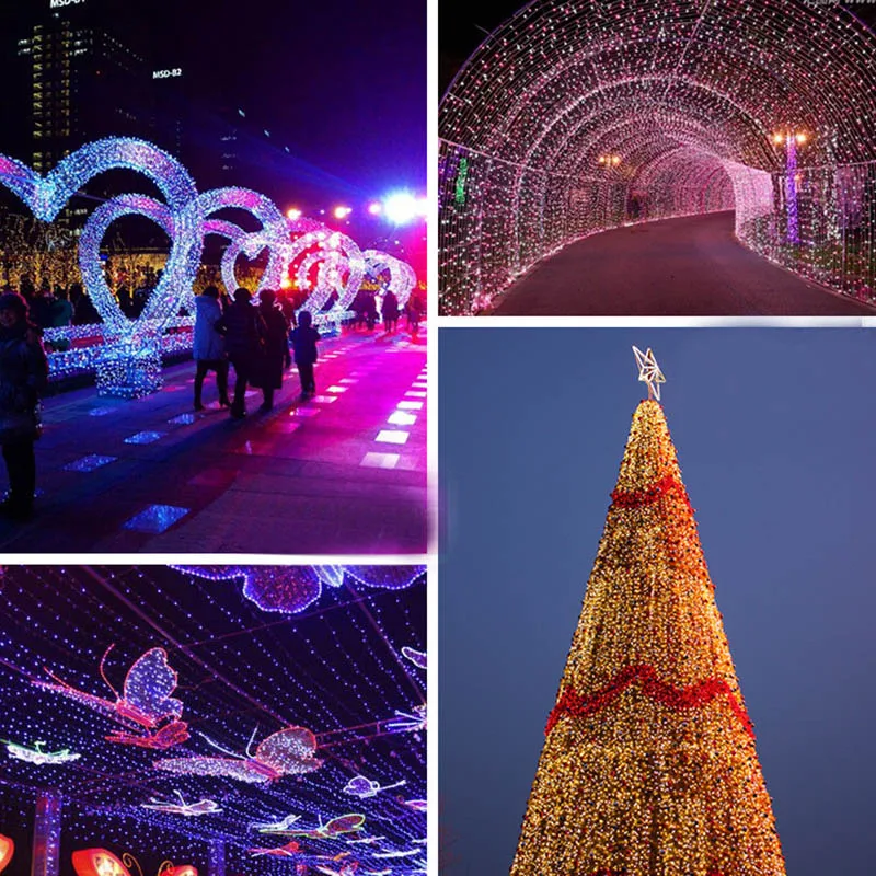 3M Copper Wire LED String lights Holiday lighting Fairy Garland Light For Christmas Tree Wedding Party Decoration
3M Copper Wire LED String lights Holiday lighting Fairy Garland Light For Christmas Tree Wedding Party Decoration