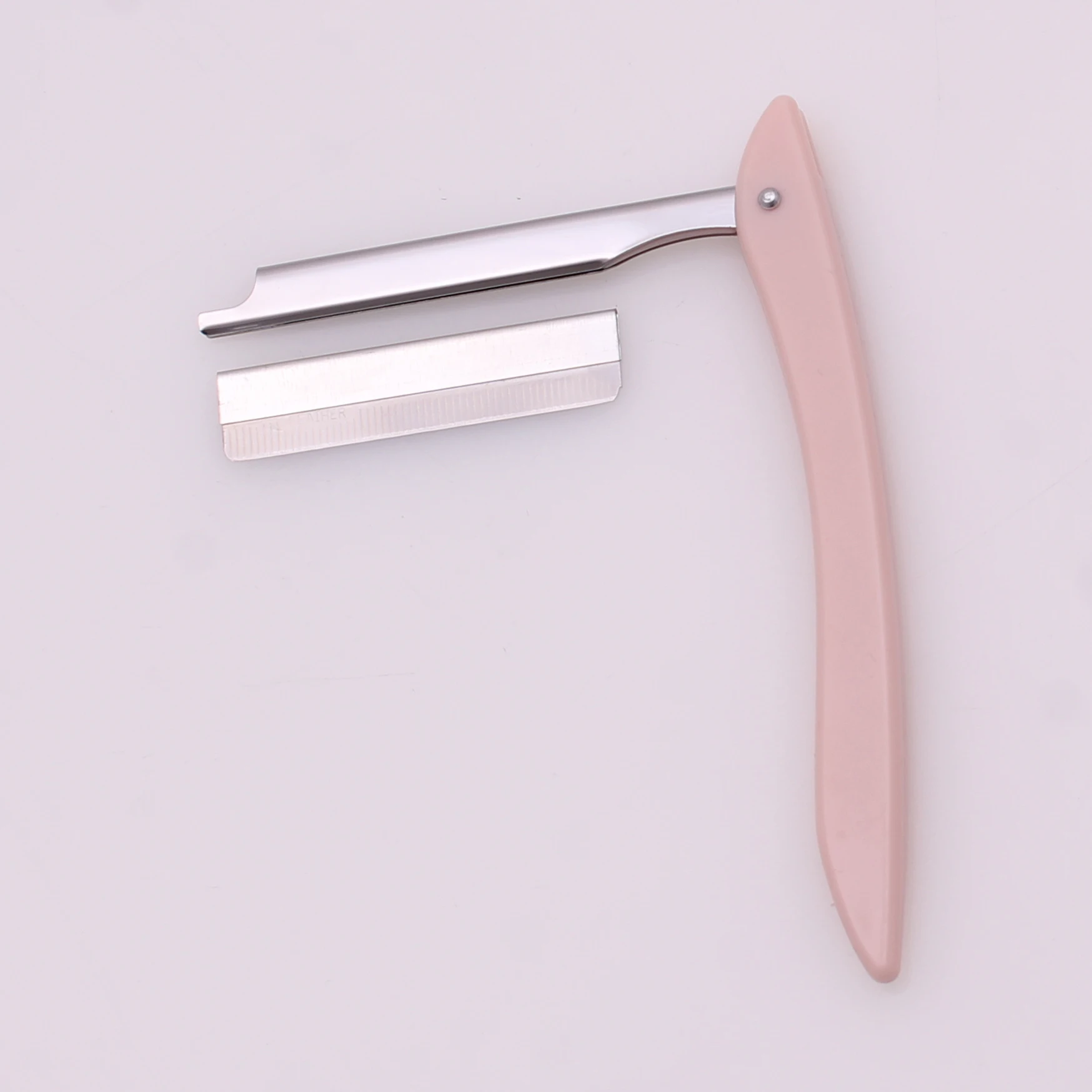 Hair Cut Razor Salon Hairdresser Tools Cutting Barber Scraping Eyebrow Knife Home Eyebrow Trimmers Razors 1000 + 1000 Blades 108
Hair Cut Razor Salon Hairdresser Tools Cutting Barber Scraping Eyebrow Knife Home Eyebrow Trimmers Razors 1000 + 1000 Blades 108