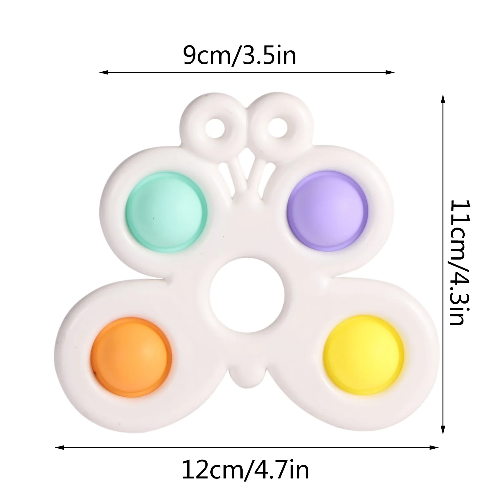 Juguetes Novel Simple Dimple Fidget Toy Kids Adults Sensory Pops Bubble Toy Keychain Stress Relief Hand Abreact Silicone Toys
Juguetes Novel Simple Dimple Fidget Toy Kids Adults Sensory Pops Bubble Toy Keychain Stress Relief Hand Abreact Silicone Toys