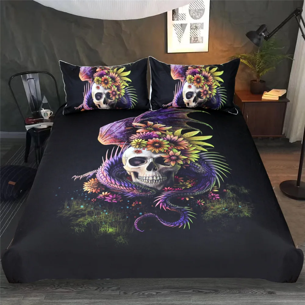 

3d Duvet Cover Bedding Set Double Queen King Size 240x220 Nordic Quilt Covers 135 Euro Bed Linen 2x sp Calico Bedclothe 200x200