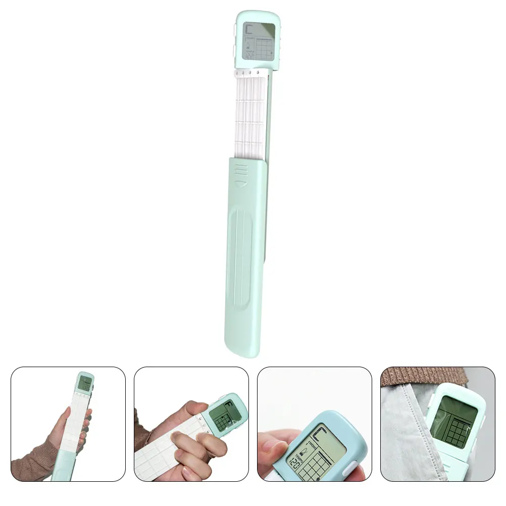 1 Pc Ukulele Chord Practice Tool Portable Chord Finger Exerciser Ukulele Supply
1 Pc Ukulele Chord Practice Tool Portable Chord Finger Exerciser Ukulele Supply