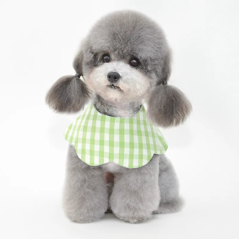 Plaid Dog Bandana -Cotton Dog Bandanas Triangle Bibs Kerchief Scarfs for Small Medium Large Dogs and Cats
Plaid Dog Bandana -Cotton Dog Bandanas Triangle Bibs Kerchief Scarfs for Small Medium Large Dogs and Cats