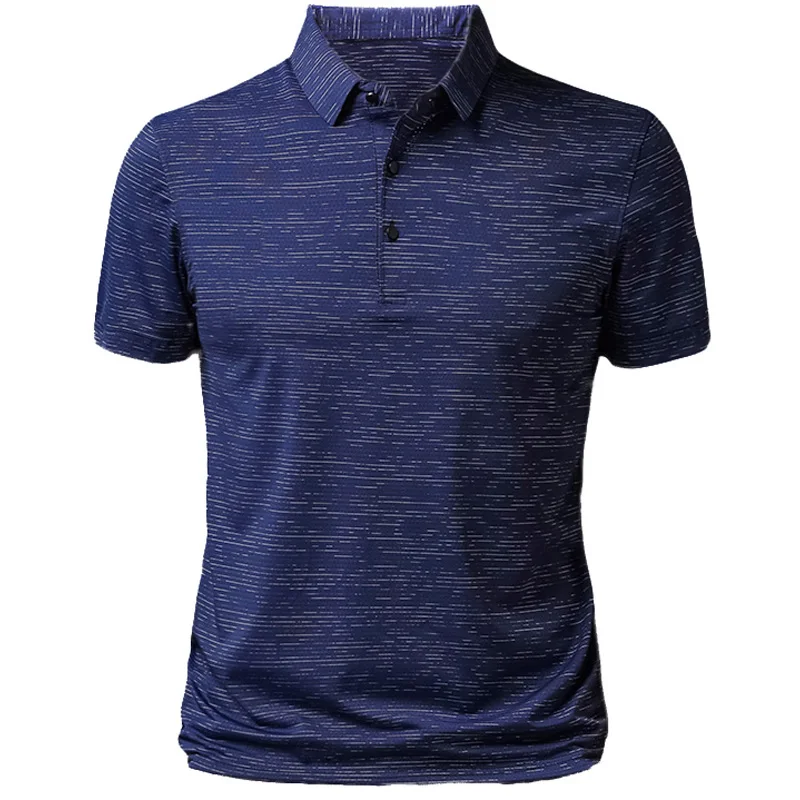 2021 New Summer Shirt Short-Sleeve Slim Casual Mens High Polo Shirt Men Clothing
2021 New Summer Shirt Short-Sleeve Slim Casual Mens High Polo Shirt Men Clothing