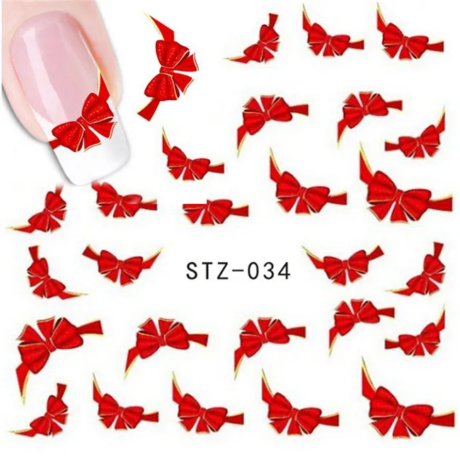 10PCS/Pack French Tips Beauty Full Wraps Decals Nail Art Fashion Red Bow Ties Water Transfer Stickers Nail Art Decoration
10PCS/Pack French Tips Beauty Full Wraps Decals Nail Art Fashion Red Bow Ties Water Transfer Stickers Nail Art Decoration