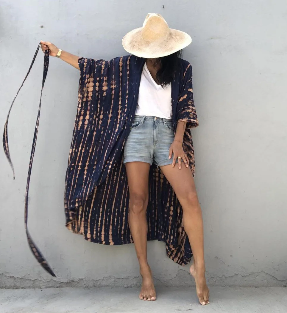 2021 Summer Cardigan Beach Wear Robe Plage Cotton Black-and-White Long Beach Sunscreen Dress Women's Beachwear
2021 Summer Cardigan Beach Wear Robe Plage Cotton Black-and-White Long Beach Sunscreen Dress Women's Beachwear