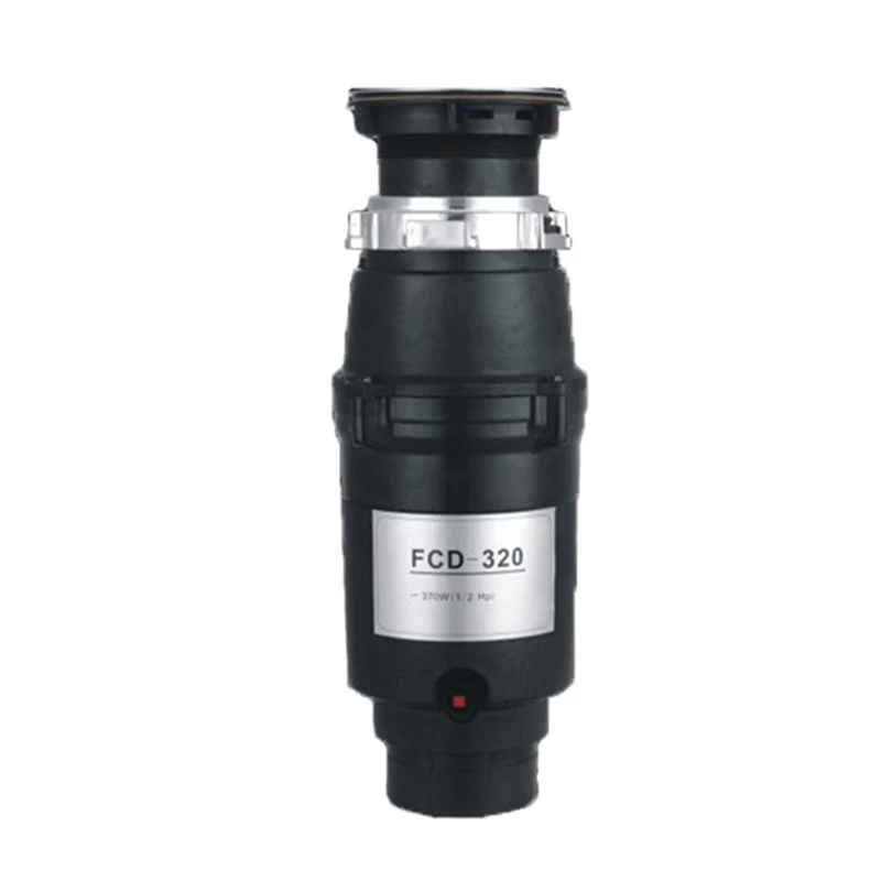 Food Waste Disposer Equipment Four-way Drainage Pipe Home Dining Kitchen Waste Disposer 1050ML Large Capacity Grinder 370W
Food Waste Disposer Equipment Four-way Drainage Pipe Home Dining Kitchen Waste Disposer 1050ML Large Capacity Grinder 370W