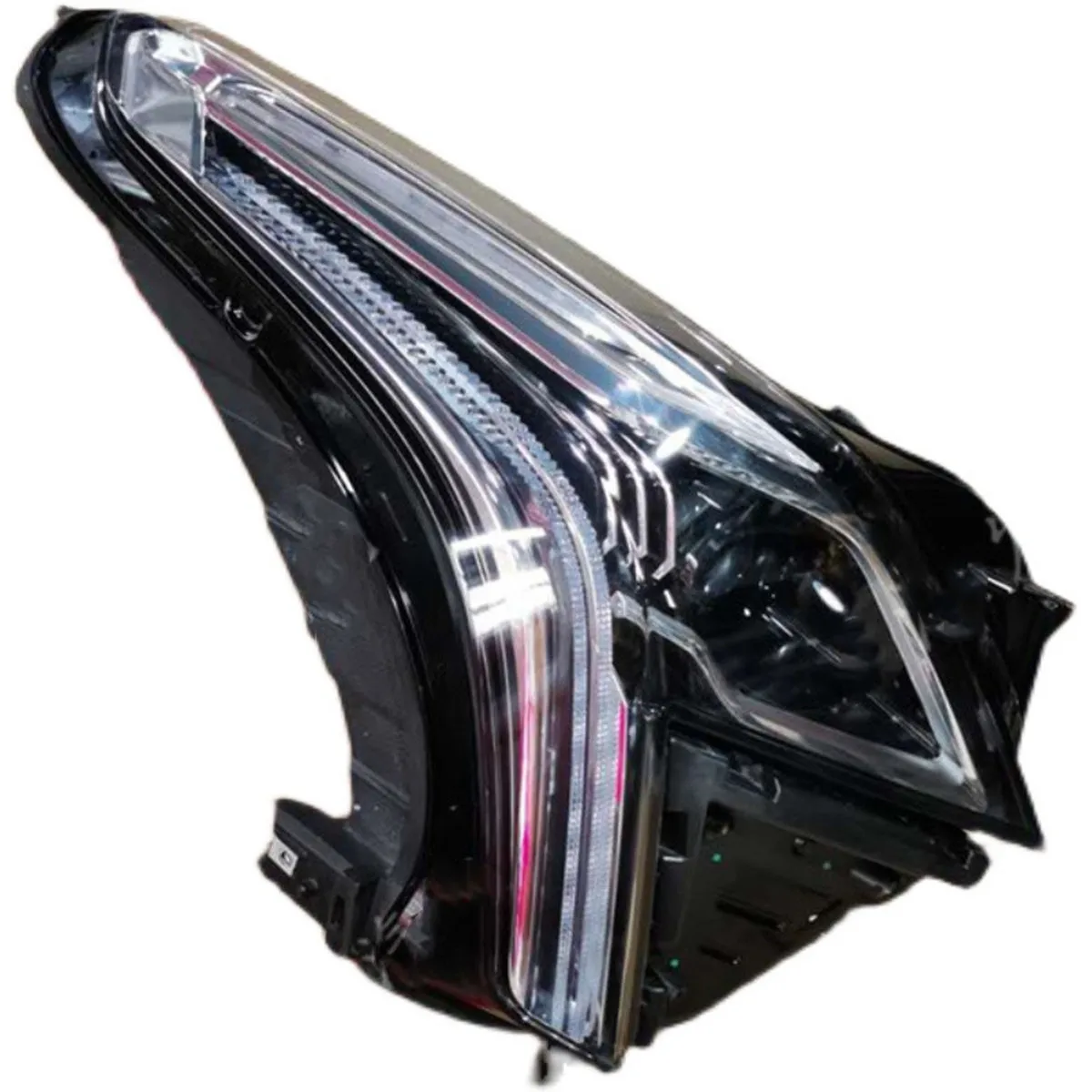 Автомобильные светодиодные фары Дневные ходовые огни низкий Дальний свет для Cadillac XT5 XT4 CT6 Автомобильные лампы пы