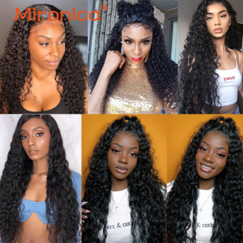 Mironica Hair Kinky Curly Human Hair Bundles Brazilian Remy Hair Weave 8-40 Inch Human Hair Extensions For Black Women
Mironica Hair Kinky Curly Human Hair Bundles Brazilian Remy Hair Weave 8-40 Inch Human Hair Extensions For Black Women