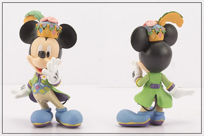 5pcs/Set Disney Action Figure Cake Ornaments Wedding Dress Mickey Mouse Minnie Mouse Model Toys
5pcs/Set Disney Action Figure Cake Ornaments Wedding Dress Mickey Mouse Minnie Mouse Model Toys