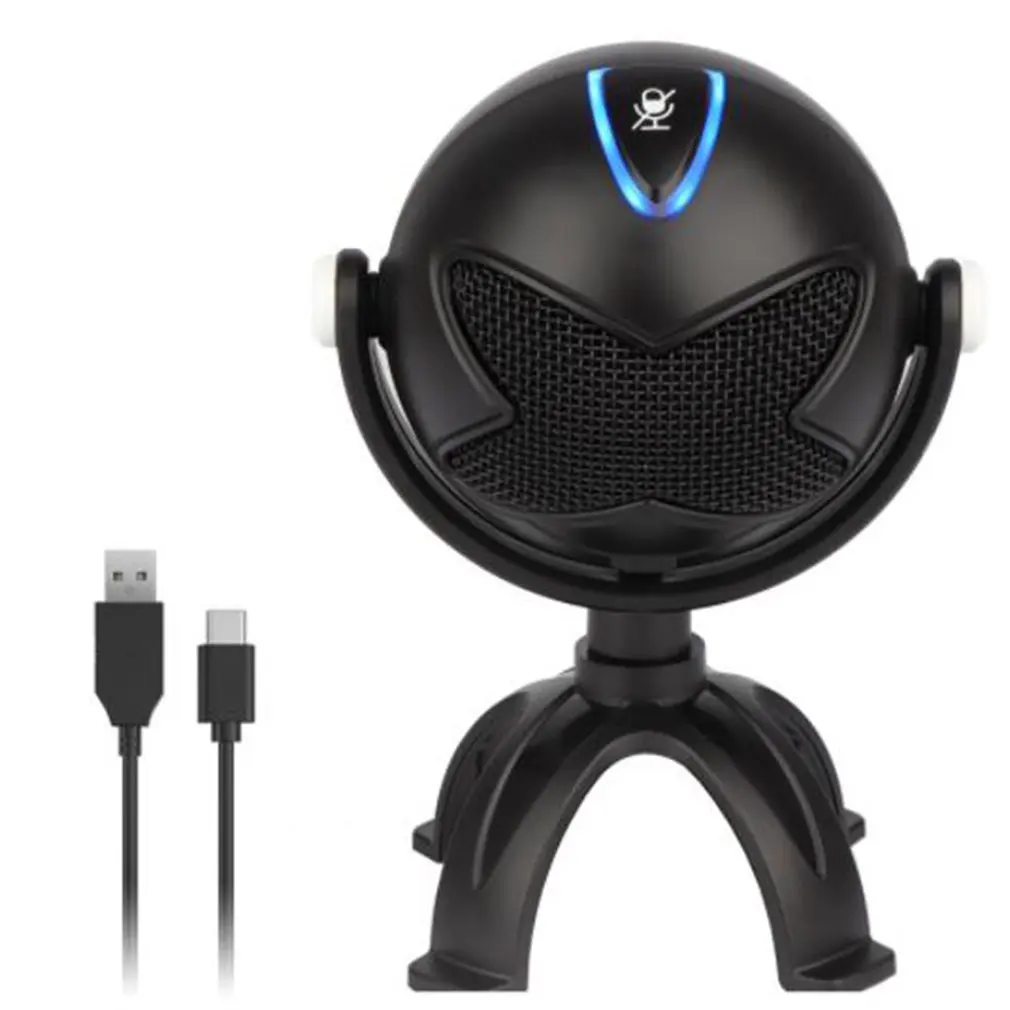 Конденсаторный микрофон Alien Snowball, USB-микрофон для записи видео и видеоконференций
Конденсаторный микрофон Alien Snowball, USB-микрофон для записи видео и видеоконференций