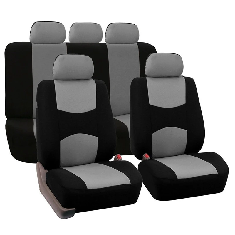 9/4Pcs/Set Car Interior Seat Cushion Covers Four Season Universal Truck SUV Breathable Seat Protection Pads Cover For Toyota BMW
9/4Pcs/Set Car Interior Seat Cushion Covers Four Season Universal Truck SUV Breathable Seat Protection Pads Cover For Toyota BMW