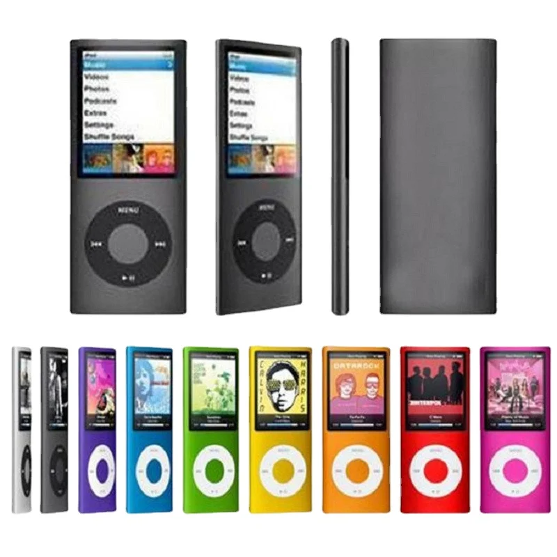 RYWER 1.8 inch mp3 player 16GB 32GB Music playing with fm radio video player E-book player MP3 with built-in memory
RYWER 1.8 inch mp3 player 16GB 32GB Music playing with fm radio video player E-book player MP3 with built-in memory