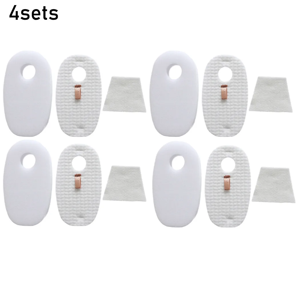 4PCS Replacement Parts Filter Fit For-Shark Rocket Vacuum HV319Q HV320 HV320W HV321 HV324Q HV325 Vacuum Cleaner Accessories
4PCS Replacement Parts Filter Fit For-Shark Rocket Vacuum HV319Q HV320 HV320W HV321 HV324Q HV325 Vacuum Cleaner Accessories