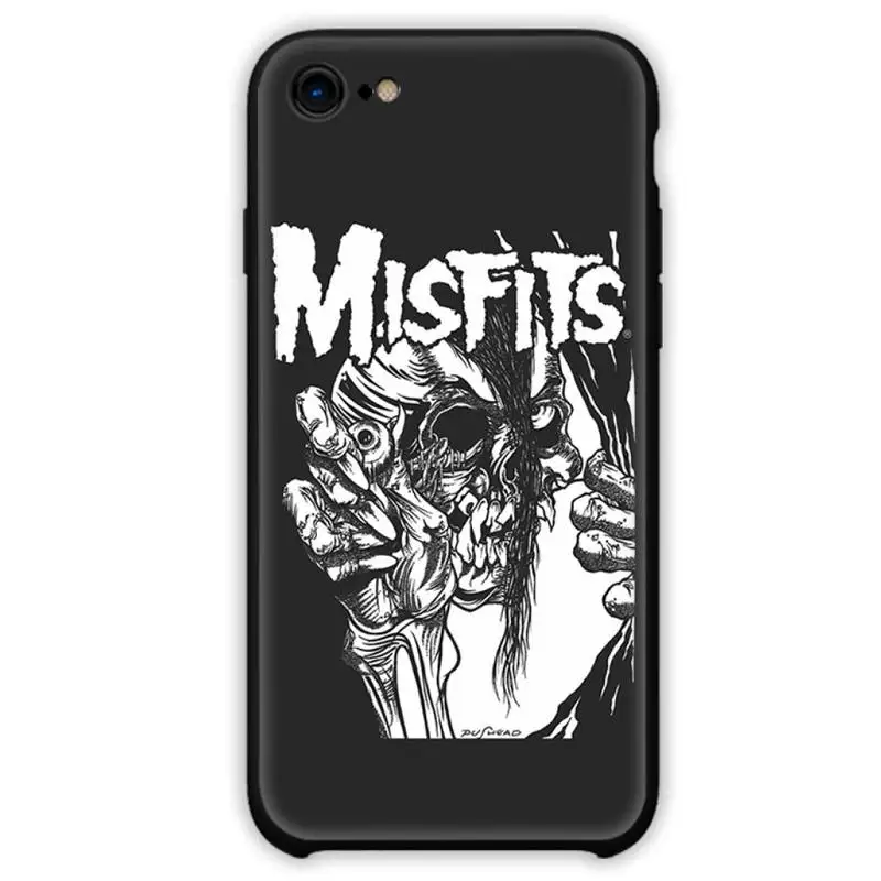 TV misfits Phone Case for iPhone 11 12 mini pro XS MAX 8 7 6 6S Plus X 5S SE 2020 XR
TV misfits Phone Case for iPhone 11 12 mini pro XS MAX 8 7 6 6S Plus X 5S SE 2020 XR