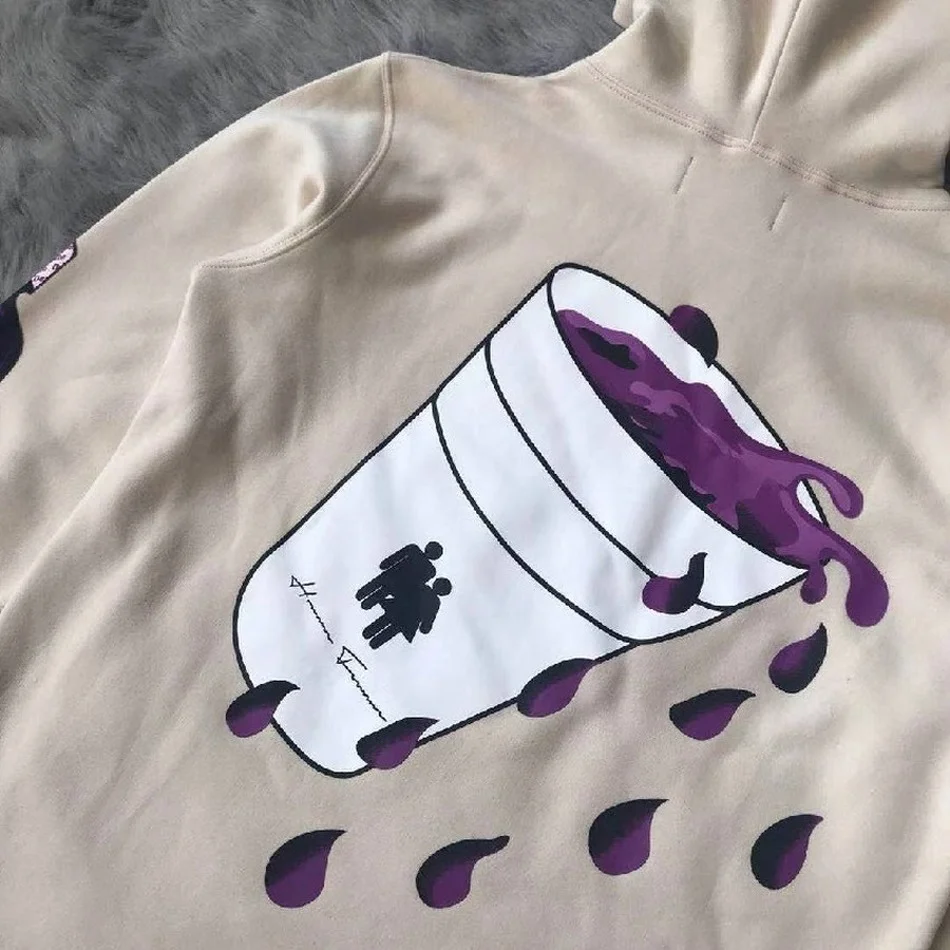 WEST Homme KANYE Femme HOODIE Pullover Men Women Hoody Sweatshirts streetwear oversized man hoodies
WEST Homme KANYE Femme HOODIE Pullover Men Women Hoody Sweatshirts streetwear oversized man hoodies