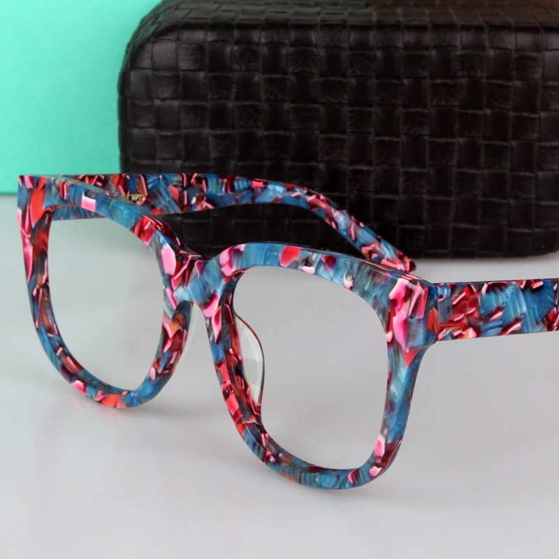 Cubojue Brand Eyeglasses Frame Women Men Vintage Glasses Male Fake Eyewear Black Tortoise Spectacles Retro Fashion Korea
Cubojue Brand Eyeglasses Frame Women Men Vintage Glasses Male Fake Eyewear Black Tortoise Spectacles Retro Fashion Korea