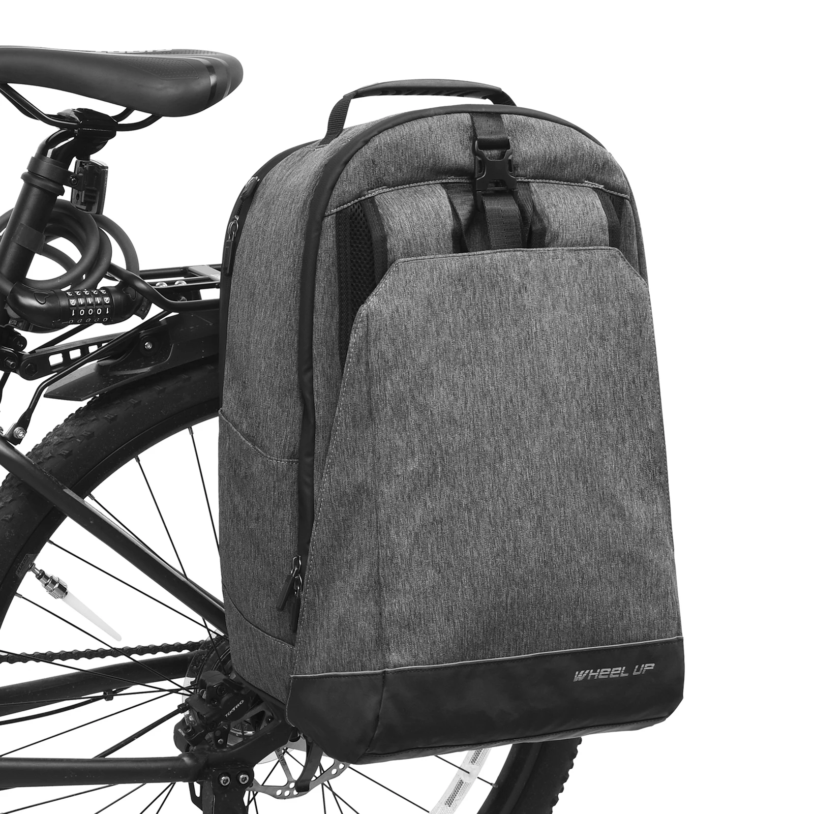 40L велосипедная сумка Водонепроницаемый велосипедная сумка на плечо Сумка велосипедная сумка для заднего сиденья панье многофункциональн...
40L велосипедная сумка Водонепроницаемый велосипедная сумка на плечо Сумка велосипедная сумка для заднего сиденья панье многофункциональн...