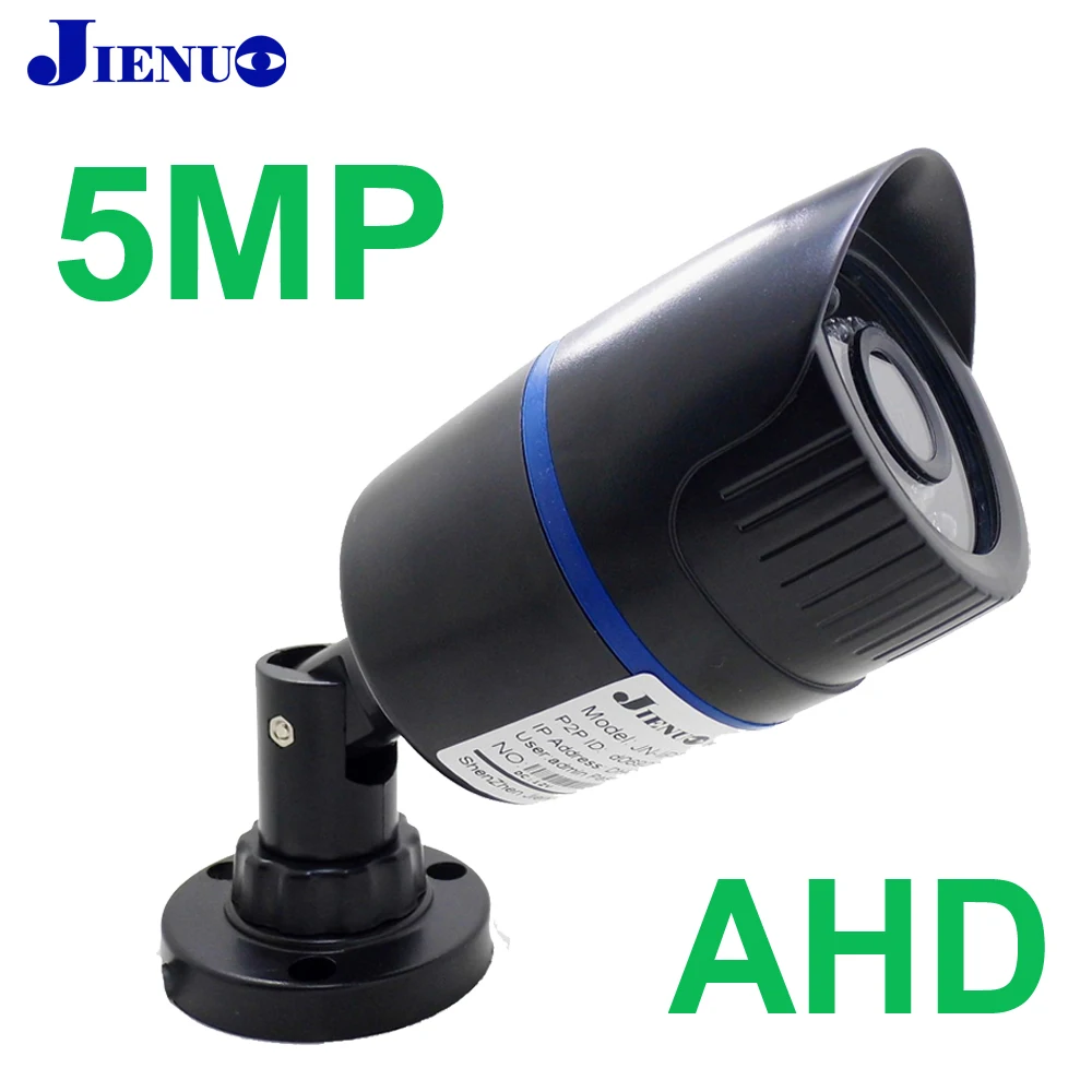 5MP AHD Camera 720P 1080P 4MP HD CCTV Security Surveillance Outdoor Waterproof High Definition Infrared Night Vision Home Cam
5MP AHD Camera 720P 1080P 4MP HD CCTV Security Surveillance Outdoor Waterproof High Definition Infrared Night Vision Home Cam