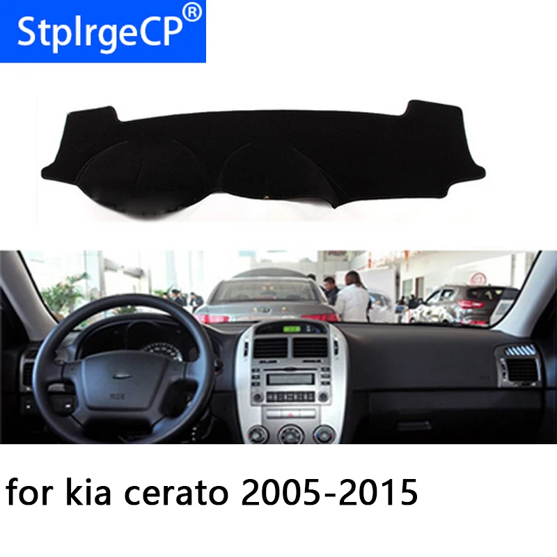 Коврик HochiTech для приборной панели kia cerato 2005-2015, защитный коврик, затеняющая Подушка, коврик для фотофобизма, аксессуары для стайлинга автомоб...
Коврик HochiTech для приборной панели kia cerato 2005-2015, защитный коврик, затеняющая Подушка, коврик для фотофобизма, аксессуары для стайлинга автомоб...
