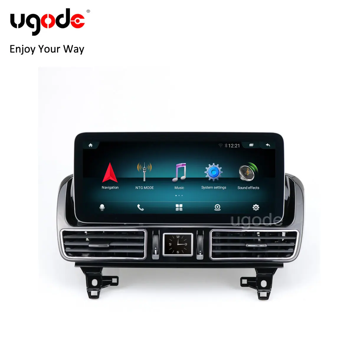 12.3'' For BENZ GLE Android 11 6+128G Car Screen HD DVD Display Autoradio multimedia Carplay GPS 4G WIFI Navigation Stereo Ugode
12.3'' For BENZ GLE Android 11 6+128G Car Screen HD DVD Display Autoradio multimedia Carplay GPS 4G WIFI Navigation Stereo Ugode