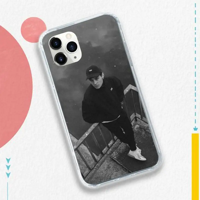 Elite Season aron piper Spanish TV series Phone Case for iPhone 11 12 pro XS MAX 8 7 6 6S Plus X 5S SE 2020 XR
Elite Season aron piper Spanish TV series Phone Case for iPhone 11 12 pro XS MAX 8 7 6 6S Plus X 5S SE 2020 XR