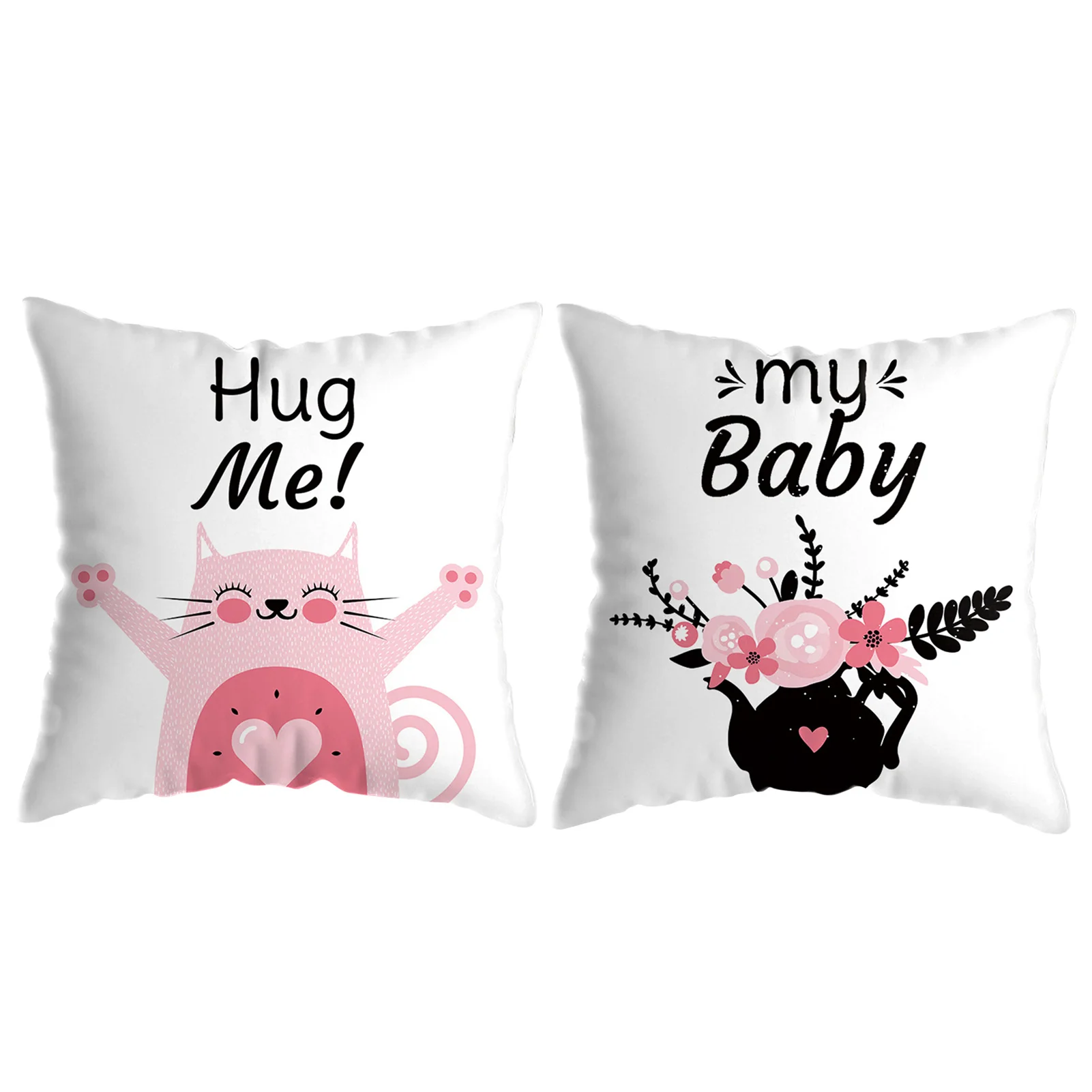 Valentines Day Pillow Cover Case Letter Love Sofa Cushion Cover Wedding Pattern For Home Decoration Throw Pillow 43x43cm
Valentines Day Pillow Cover Case Letter Love Sofa Cushion Cover Wedding Pattern For Home Decoration Throw Pillow 43x43cm