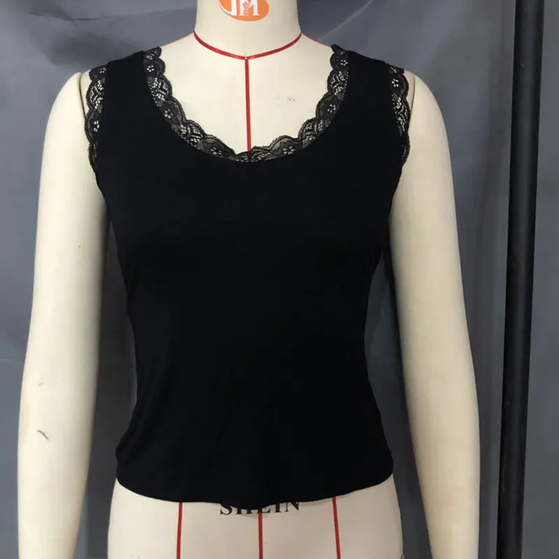 2021 New Women Sleeveless T-shirts Pure Color O-neck Bandage Hollowing Out Tops T-shirt Punk Rock Streetwear Sexy Female Shirts
2021 New Women Sleeveless T-shirts Pure Color O-neck Bandage Hollowing Out Tops T-shirt Punk Rock Streetwear Sexy Female Shirts