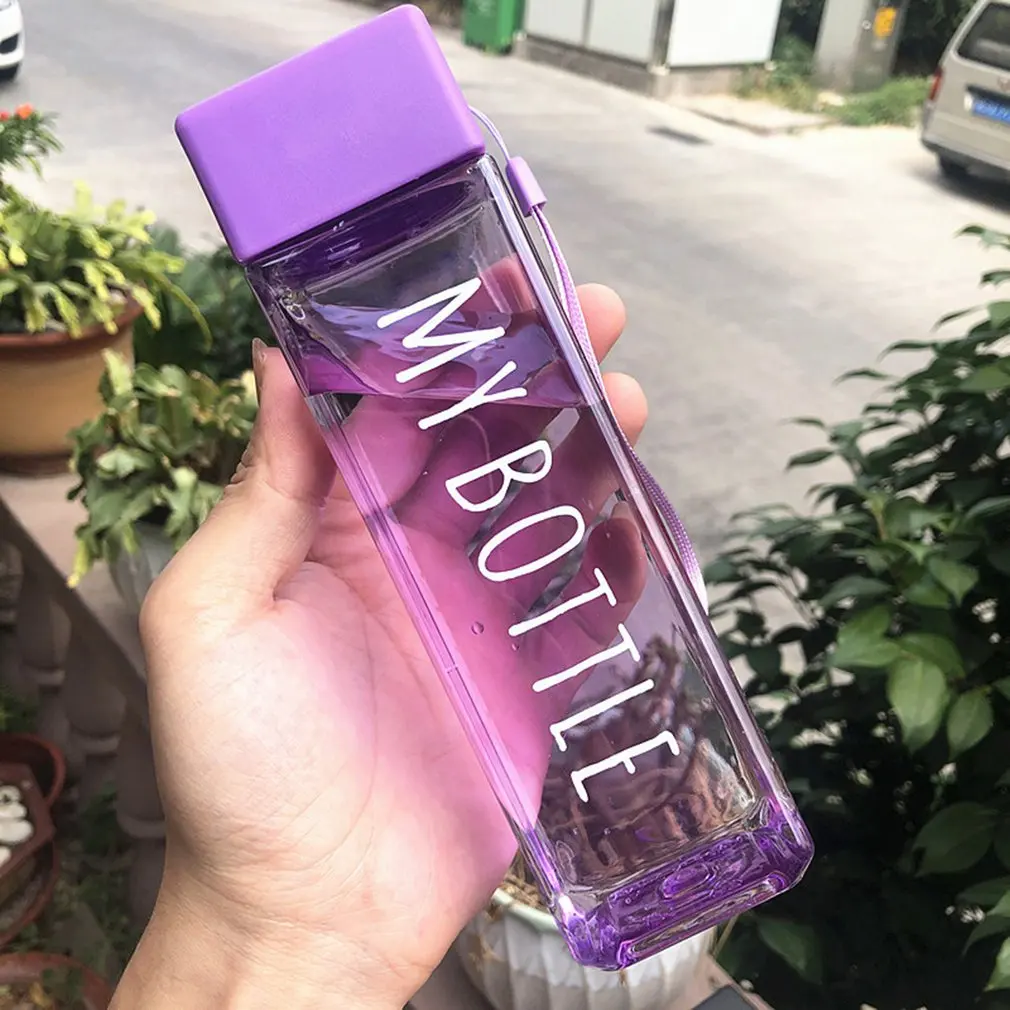 500ml Sports Water Bottle Outdoor Water Bottle with Straw Plastic Portable Water Cup Dinkware Camping Bike Bottle Kitchen Tools
500ml Sports Water Bottle Outdoor Water Bottle with Straw Plastic Portable Water Cup Dinkware Camping Bike Bottle Kitchen Tools