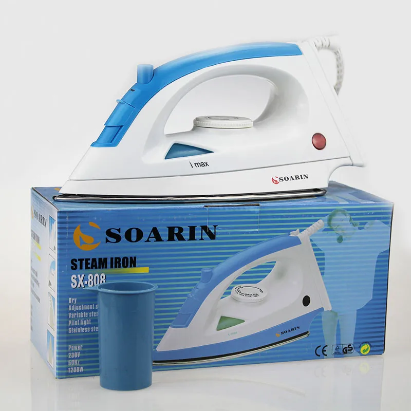 Iron Machine Dual Dual Voltage Electric Steam iron road for portable travel Steam Generato Multifunction Garment Steamer
Iron Machine Dual Dual Voltage Electric Steam iron road for portable travel Steam Generato Multifunction Garment Steamer