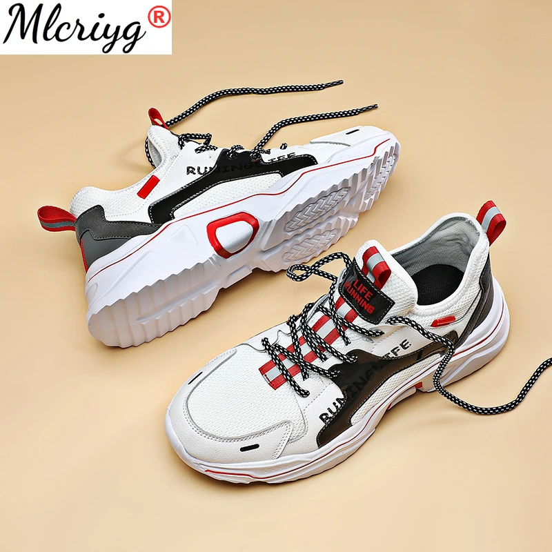 2021 Fashion Men's Shoes Breathable Men's Casual Shoes High Quality Non Slip Shoes Men's Sneakers Masculino Zapatillas De Hombre
2021 Fashion Men's Shoes Breathable Men's Casual Shoes High Quality Non Slip Shoes Men's Sneakers Masculino Zapatillas De Hombre